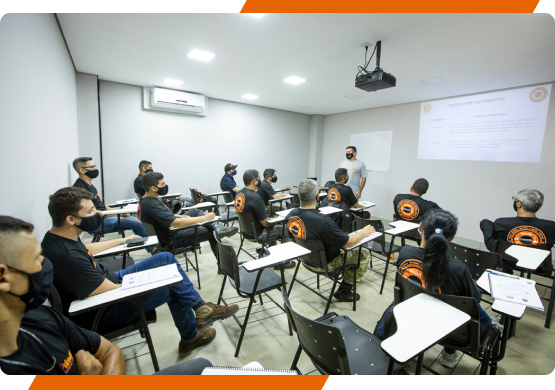 Primazzia | Expertise em proteger vidas