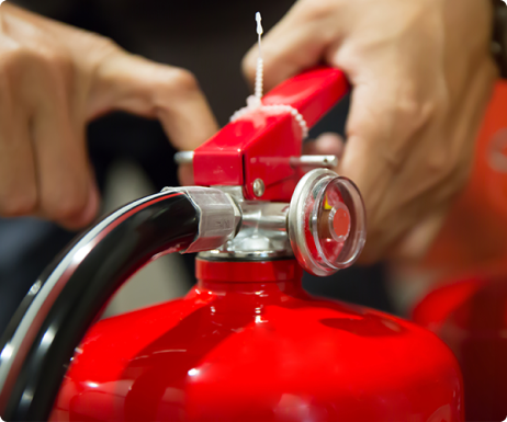 Primazzia | Expertise em proteger vidas